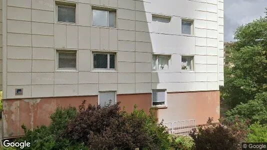 Lägenheter att hyra i Lundby - Bild från Google Street View