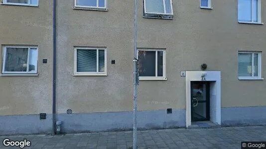 Lägenheter till salu i Helsingborg - Bild från Google Street View