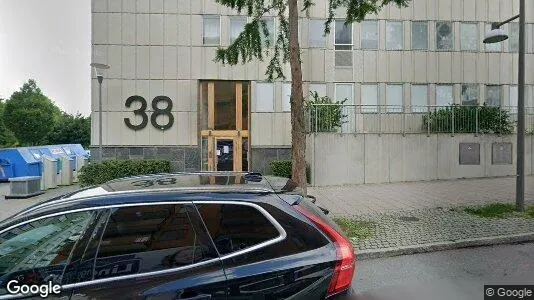 Lägenheter att hyra i Västerort - Bild från Google Street View