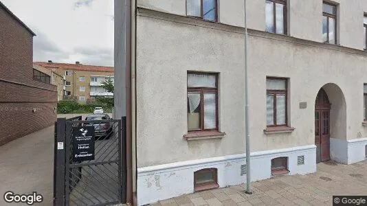 Lägenheter att hyra i Landskrona - Bild från Google Street View