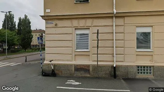 Lägenheter att hyra i Jönköping - Bild från Google Street View