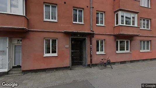 Lägenheter att hyra i Malmö Centrum - Bild från Google Street View