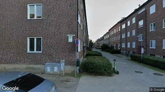 Lägenheter att hyra i Helsingborg - Bild från Google Street View