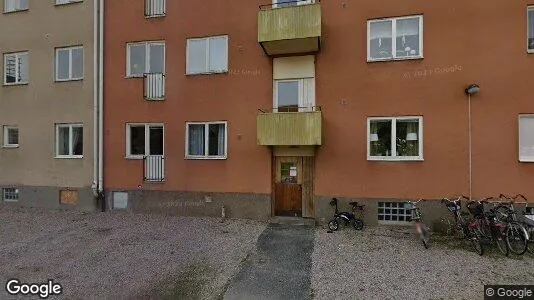 Lägenheter att hyra i Örebro - Bild från Google Street View