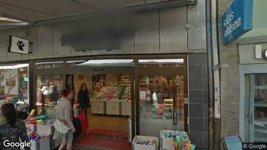 Lägenheter att hyra i Helsingborg - Bild från Google Street View
