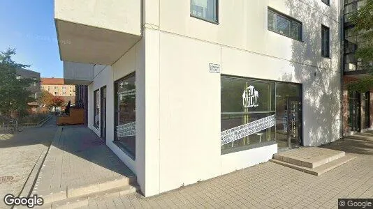 Lägenheter att hyra i Sofielund - Bild från Google Street View