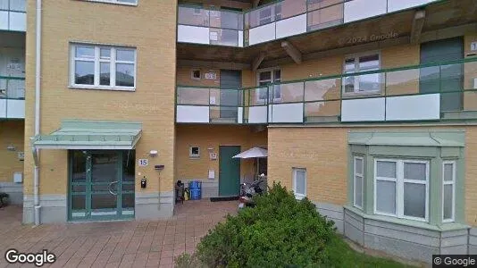 Lägenheter att hyra i Skellefteå - Bild från Google Street View