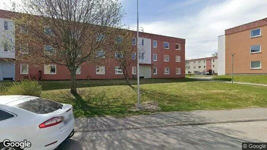 Lägenheter att hyra i Skellefteå - Bild från Google Street View