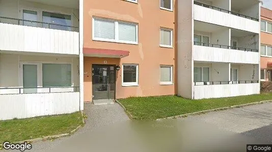Lägenheter att hyra i Skellefteå - Bild från Google Street View