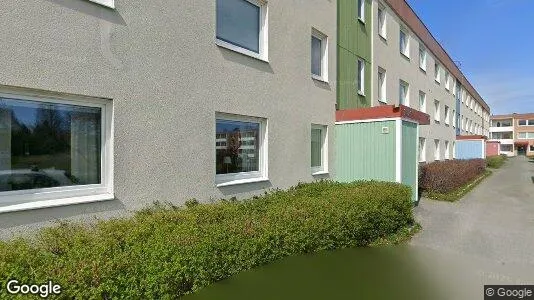 Lägenheter att hyra i Skellefteå - Bild från Google Street View