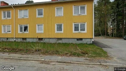 Lägenheter att hyra i Skellefteå - Bild från Google Street View