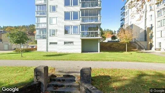 Rum att hyra i Karlskoga - Bild från Google Street View