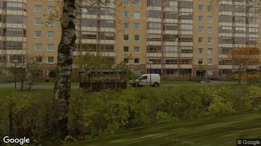 Bostadsrätter till salu i Burlöv - Bild från Google Street View