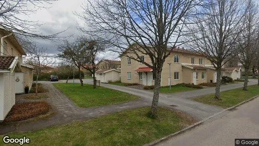 Lägenheter att hyra i Gislaved - Bild från Google Street View