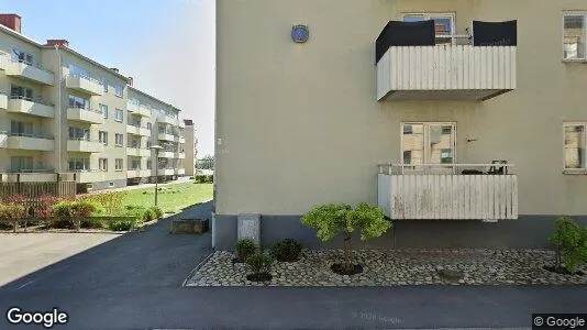 Bostadsrätter till salu i Kristianstad - Bild från Google Street View