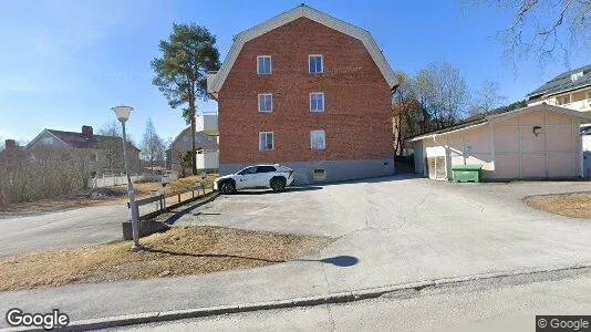 Lägenheter att hyra i Östersund - Bild från Google Street View