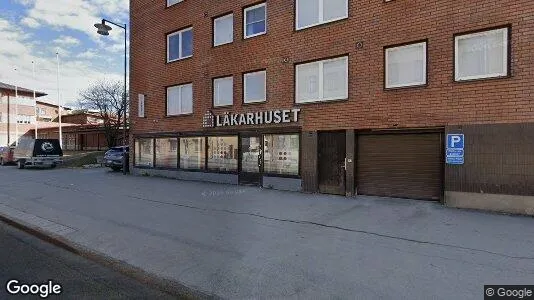 Lägenheter att hyra i Östersund - Bild från Google Street View