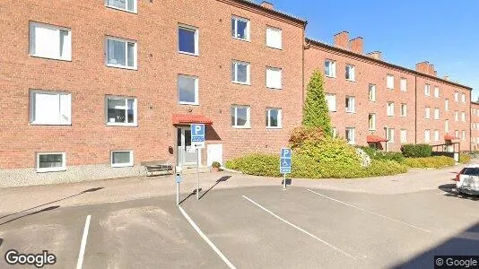 Lägenheter till salu i Avesta - Bild från Google Street View