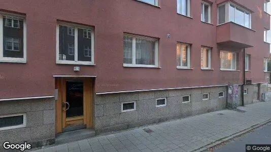 Lägenheter att hyra i Malmö Centrum - Bild från Google Street View