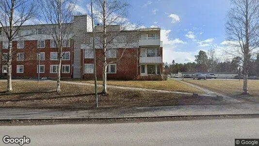 Lägenheter att hyra i Östersund - Bild från Google Street View