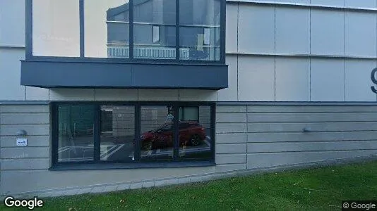 Lägenheter att hyra i Hässleholm - Bild från Google Street View