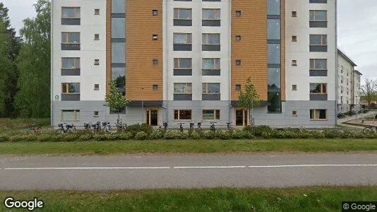 Lägenheter att hyra i Kalmar - Bild från Google Street View
