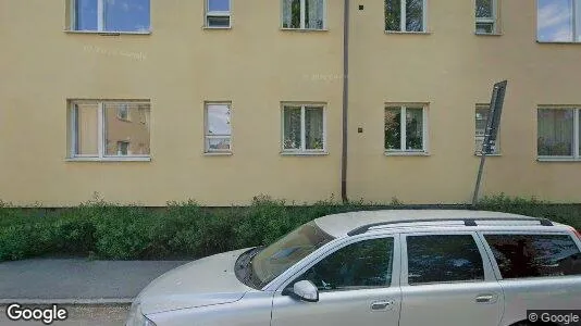 Lägenheter att hyra i Söderort - Bild från Google Street View