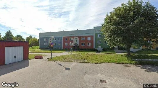 Lägenheter att hyra i Hudiksvall - Bild från Google Street View