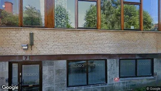 Lägenheter till salu i Göteborg Centrum - Bild från Google Street View