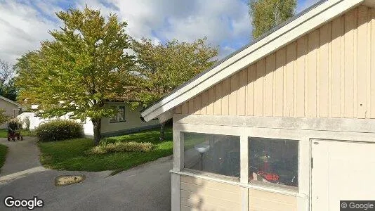 Lägenheter att hyra i Gotland - Bild från Google Street View