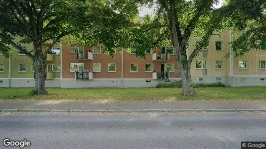 Lägenheter att hyra i Linköping - Bild från Google Street View