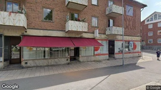 Lägenheter att hyra i Sandviken - Bild från Google Street View
