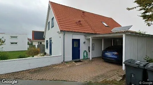 Lägenheter att hyra i Trelleborg - Bild från Google Street View
