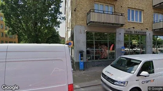 Lägenheter att hyra i Örgryte-Härlanda - Bild från Google Street View