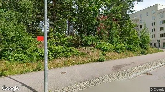Lägenheter att hyra i Linköping - Bild från Google Street View
