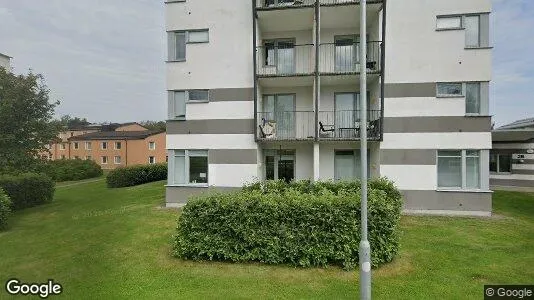 Lägenheter att hyra i Örebro - Bild från Google Street View
