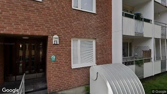 Lägenheter att hyra i Katrineholm - Bild från Google Street View