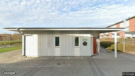 Bostadsrätter till salu i Lund - Bild från Google Street View