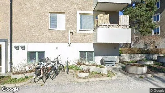 Lägenheter till salu i Söderort - Bild från Google Street View