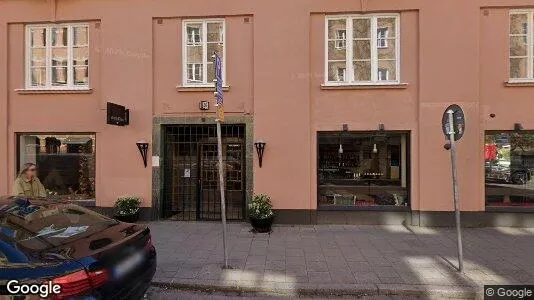 Bostadsrätter till salu i Malmö Centrum - Bild från Google Street View