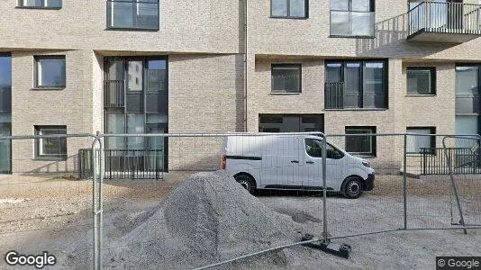 Lägenheter att hyra i Lund - Bild från Google Street View