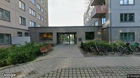 Lägenheter att hyra i Västerås - Bild från Google Street View