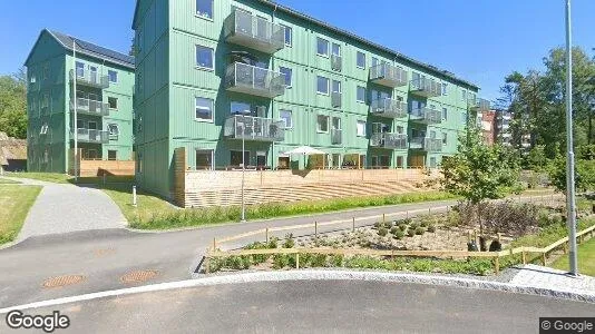 Bostadsrätter till salu i Södertälje - Bild från Google Street View