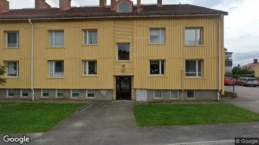 Bostadsrätter till salu i Bollnäs - Bild från Google Street View