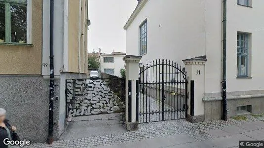 Bostadsrätter till salu i Uppsala - Bild från Google Street View