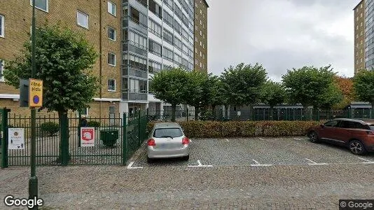 Bostadsrätter till salu i Malmö Centrum - Bild från Google Street View