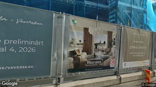 Lägenheter att hyra i Danderyd - Bild från Google Street View