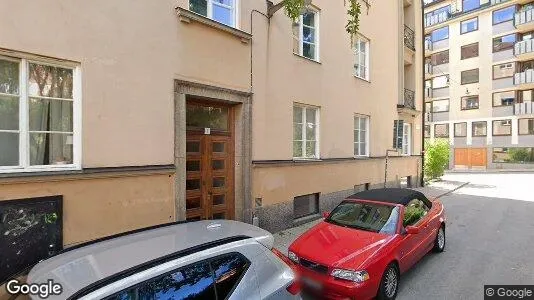 Lägenheter att hyra i Danderyd - Bild från Google Street View