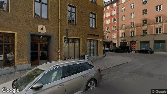 Lägenheter att hyra i Danderyd - Bild från Google Street View