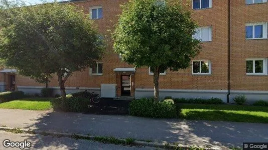 Lägenheter till salu i Uppsala - Bild från Google Street View